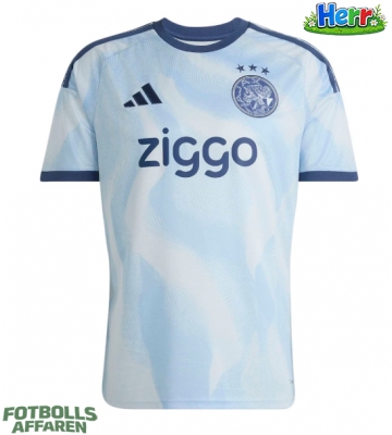 Ajax Tredje Tröja 2026-27 Kortärmad